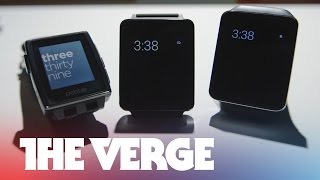 Pebble vs. Android Wear