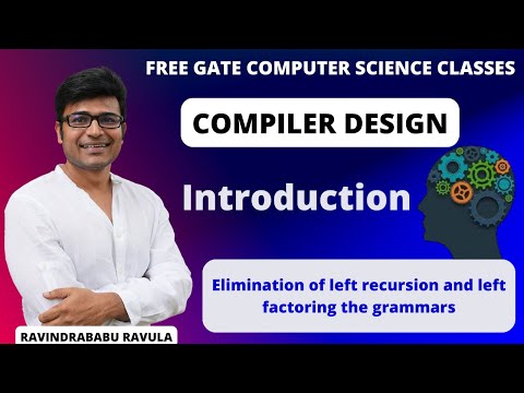 how to eliminate left factoring