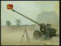 videos de Wanni Operation 23/11/2008 - Troops lay siege to Kilinochchi