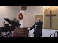 "Bible Mysteries - The Mystery of Christ" | Pastor Tom Fry | November 8, 2020 AM