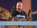 Fifteen Stroke Roll - FreeDrumLessons.com