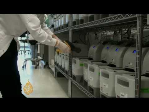 Top US court hears DNA rights case