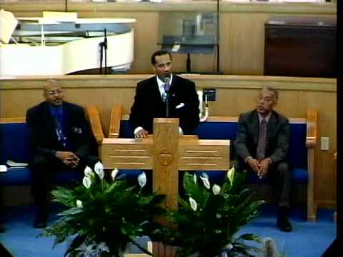 Dr. Tellis J. Chapman Senior Pastor Galilee Missionary Baptist Church 