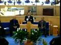 Reverend Dr. Tellis J. Chapman (He Changed It For the Better Part I)