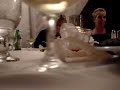 Table Surfing at Eric and Amber\
