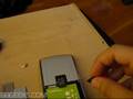 Installing a MicroSD Card into your BlackBerry