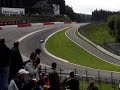 Alonso rapido en el \"Raidillon\" Alonso rapido en el \"Raidillon\"