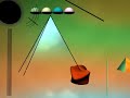 project for animation class... inspired by wassily kandinsky