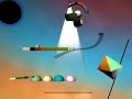 project for animation class... inspired by wassily kandinsky