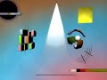 project for animation class... inspired by wassily kandinsky