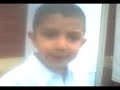 Yacoub singing nasheed outside