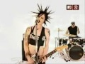 The Distillers, O.S background
