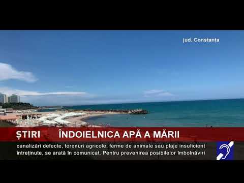 Îndoielnica apă a Mării Negre