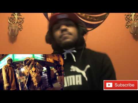 Ice City Boyz (Fatz, Streetz, Toxic, J Styles) - Conflict MUSIC VIDEO (REACTION) HEAT!!