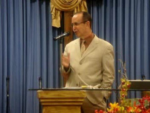 iglesia dedios de la profecia universal en el salvador ca