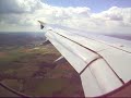 A319 Landing EDDM Munich