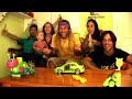 Familia Pagliacci !! promo para ganar un peugeot 5008