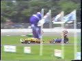 brisca stock cars baarlo h8 & h228 rollover