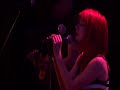 Dierks Bentley and Paramore sing the Foo Fighters
