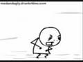 videos de The Stickman and Hamsters are Ninjas of the night