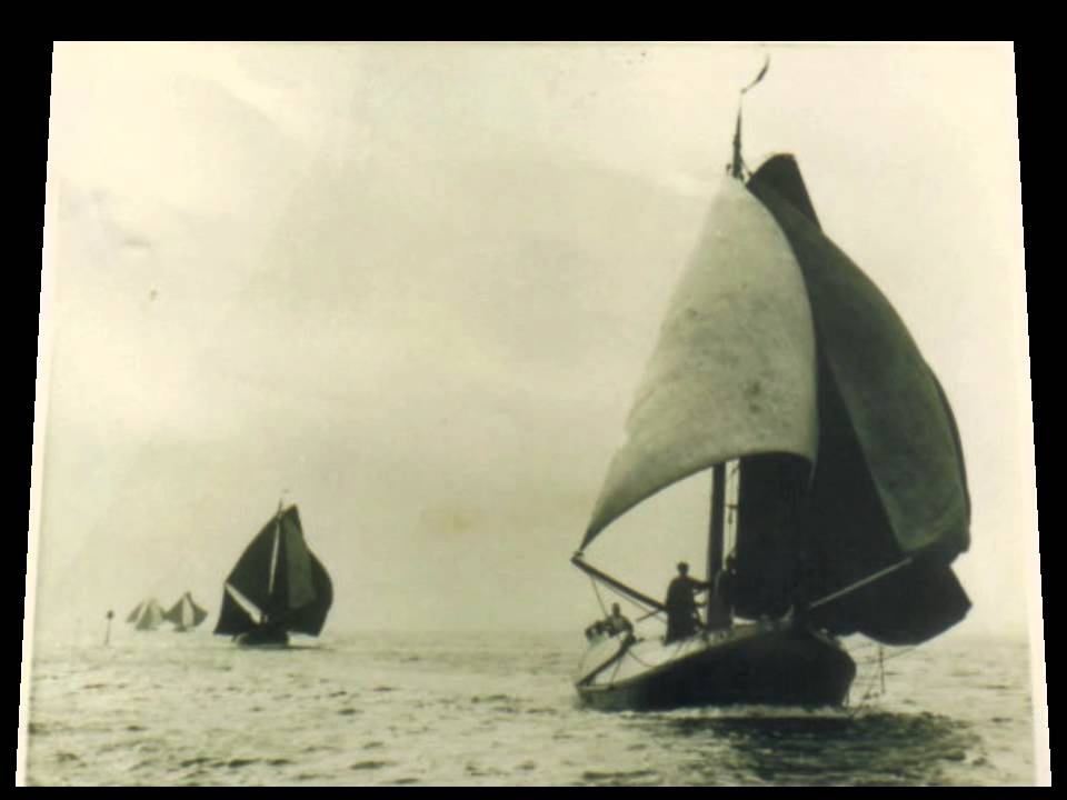 Historische visserij in Lemmer