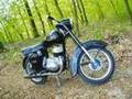 JAWA 175 ccm MODEL 356 1959r HISTORIA ODBUDOWY MOTOCYKLA