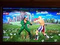 Tekken DR Match