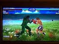 Tekken DR Match