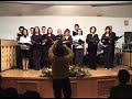Adeste Fideles cantado por el Coro de la Escuela Técnica Superior de Ingenierías Informática y de Telecomunicaciones de Granada