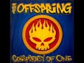 The Offspring - Conspiricy of One The Offspring - Conspiricy of One
