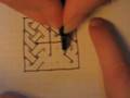 A Very Fast Celtic Knot