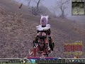 Mia playing mmo
