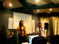 Aikee & Vanessa - DOTA O Ako @ Rock the beat