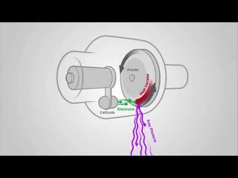 how to repair x-ray machine