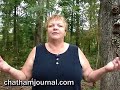 Pam Cash Roper on her trip to the Democratic Convention Pam Cash Roper on her trip to the Democratic Convention