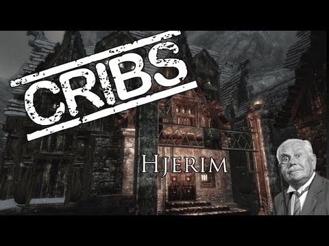 how to hjerim skyrim