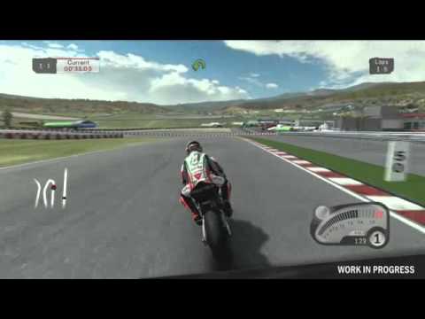 Видео № 0 из игры SBK: FIM Superbike World Championship 2011 (Б/У) (не оригинальная упаковка) [PS3]