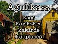 Agulikass - Ehitaja