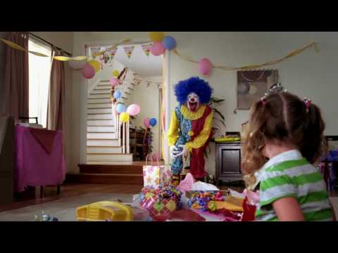 0 Aaaah, een clown