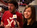 CES 2008 - Optimus Maximus keyboard