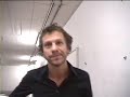 (deel 12: tom barman) het controversi�el videoproject over stadsontwikkeling in antwerpen van kristof van brussel en kris fierens. markante figuren uit de media, culturele en academische sector spreken zich uit tegen de sloop van het modernistische zeemanshuis. 
teken de petitie op http://www.redhetzeemanshuis.be/