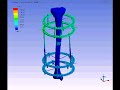 Modal analysis by finite element method of Ilizarov fixator