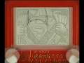 PANTHEON ETCHED I: JUSTICE LEAGUE OF AMERICA QUICK CHANGE - CHRISTOPH BROWN The Etch A Sketch Man