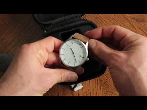 how to set mvmt watch