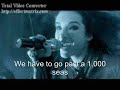 Tokio Hotel 1000 Meere English Subtitles