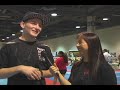 Chris Holdsworth Interview
