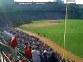 Fenway Park right field box seats