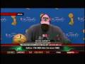 Kevin Garnett - I Just Knocked the Bully Out (6.17.08)