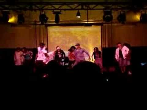 Looze Control Finals 2007 - PSALMS