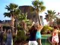 Worshiping the Miniature Golf Gods in North Myrtle Beach